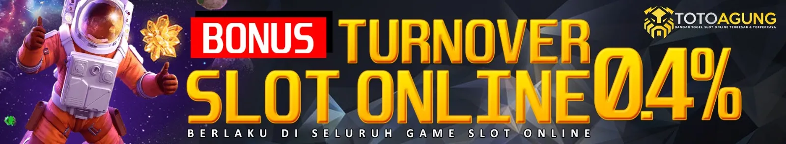 Bonus Turnover Slot Online &amp; Fish