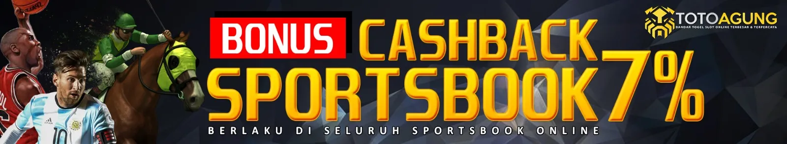 Bonus Cashback Sportsbook