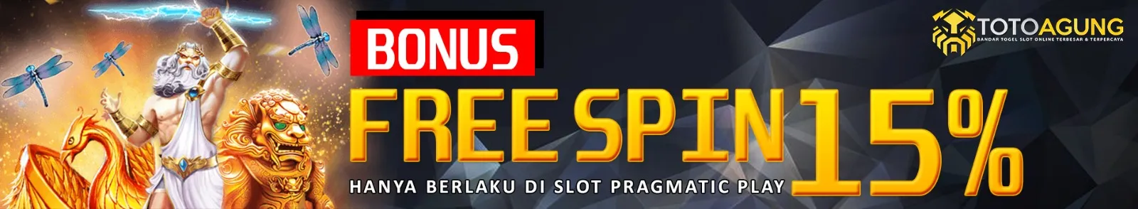 BONUS EXTRA FREESPIN SLOT